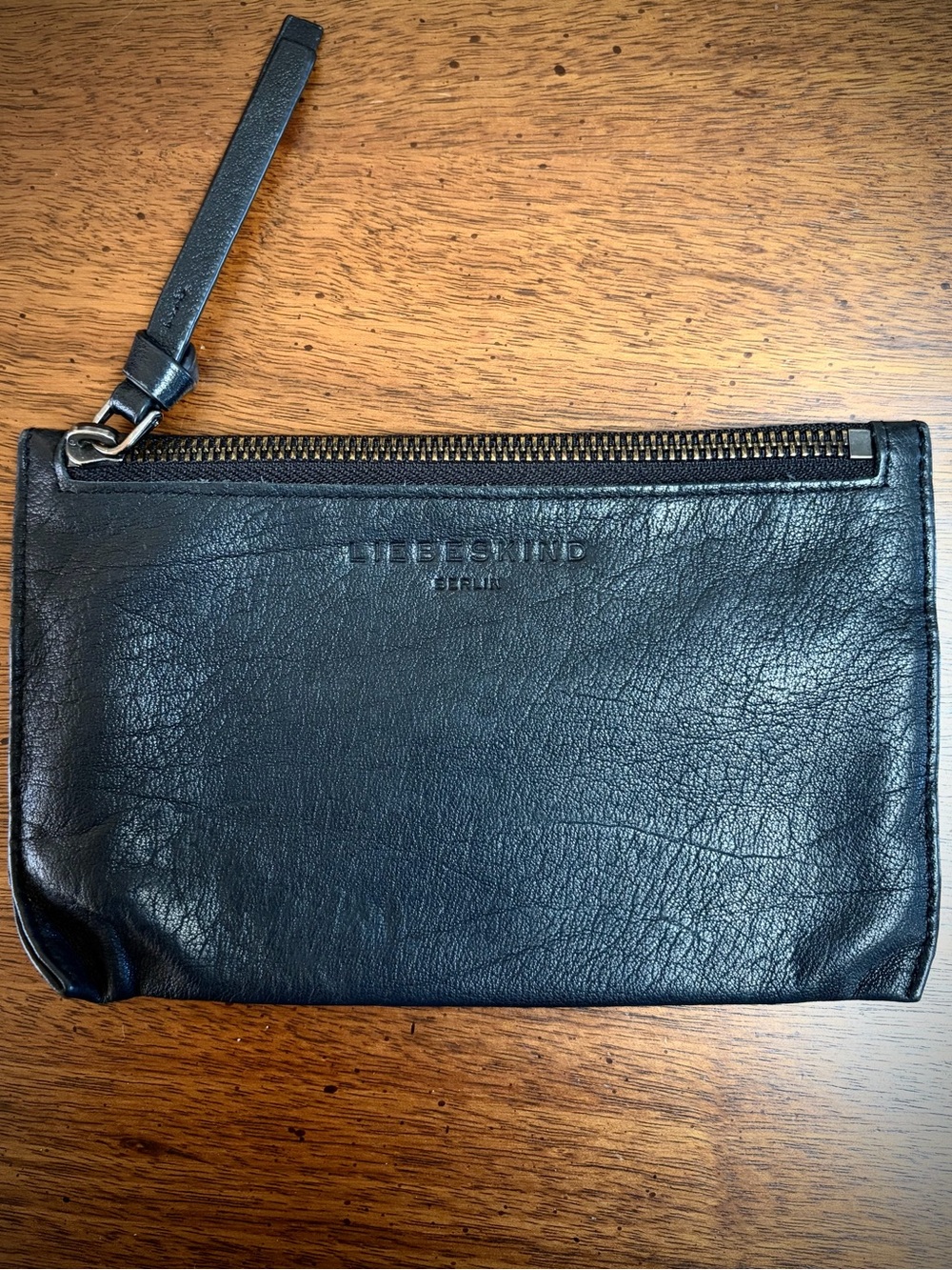 🌺Liebeskind Black Pouch